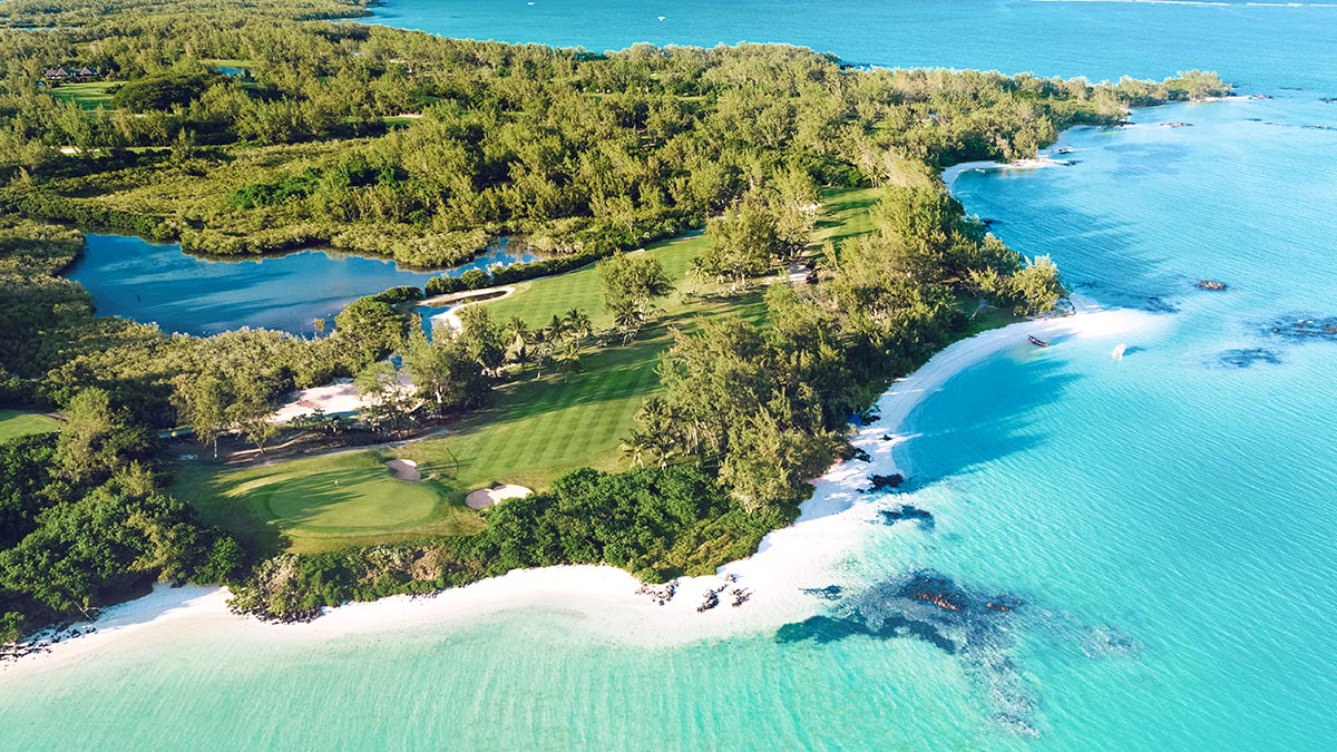 GOLFERS' CHOICE AWARD 2024 : Ile aux Cerfs Golf Club reconnu meilleur golf à Maurice